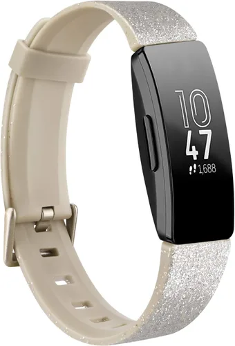 Miniatura 5 de AK Pulseras de TPU suaves compatibles con Fitbit Inspire 2/Fitbit Inspire HR/Fitbit Inspire/Fitbit Ace 2, correas deportivas impermeables