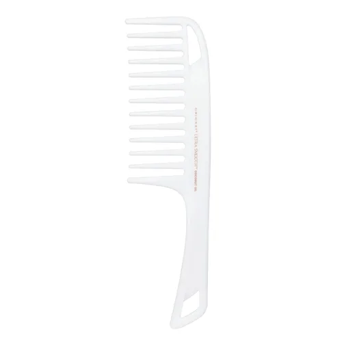 Miniatura 19 de Cricket Peine Ultra Suave de Coco para Cabello - Infundido con Aceite de Coco y Queratina para Brillo y Volumen Sin Encrespamiento, Ideal
