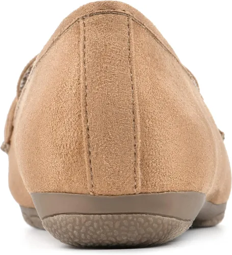 Miniatura 4 de CLIFFS BY WHITE MOUNTAIN Zapatos de mujer Gainful Mocasines planos