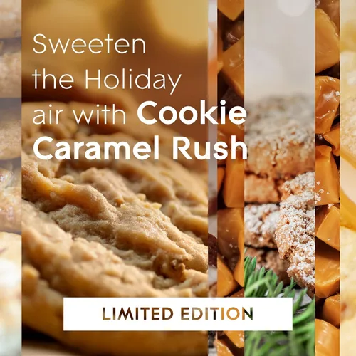 Miniatura 2 de Glade PlugIns - Kit de iniciación de ambientador, aceites esenciales y perfumados para el hogar y el baño, Cookie Caramel Rush, 0.67 onzas líquidas