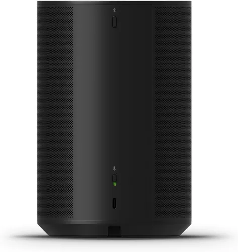 Miniatura 4 de Sonos Era 100 - Negro - Altavoz inteligente inalámbrico, habilitado para Alexa
