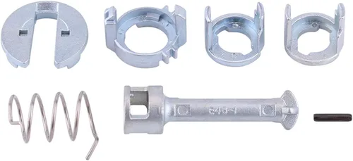 Kit de reparación de cerradura de puerta, kit de reparación de cilindro de cerradura de puerta, kit de herramientas de reparación de cerradura, kit