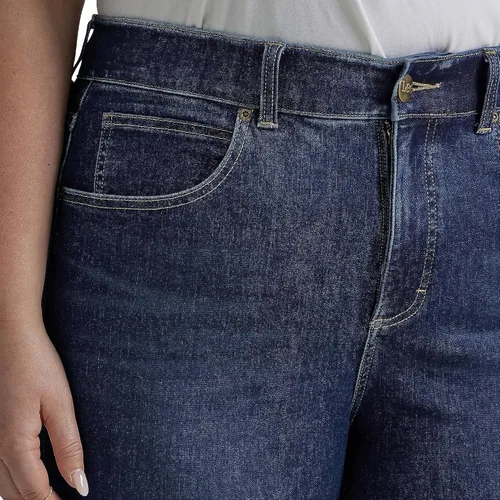 Miniatura 3 de Lee Jeans ajustados de tiro alto Ultra Lux Comfort con Flex Motion para mujer