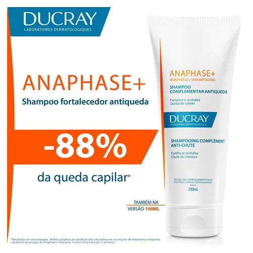 Miniatura 2 de Ducray Acondicionador fortalecedor Anaphase+, 6.7 fl. oz.