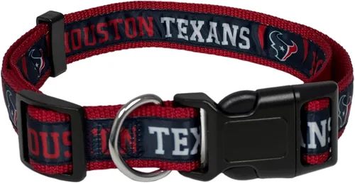 Miniatura 44 de Collar NFL PET Philadelphia Eagles para Perros, Collar de Equipo de Fútbol de Tamaño Extra Grande para Perros y Gatos. Un Collar para Gatos y Perros