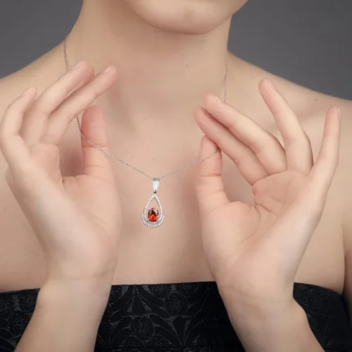 Miniatura 7 de Prasacco 200 cierres y conectores colgantes para fabricación de joyas