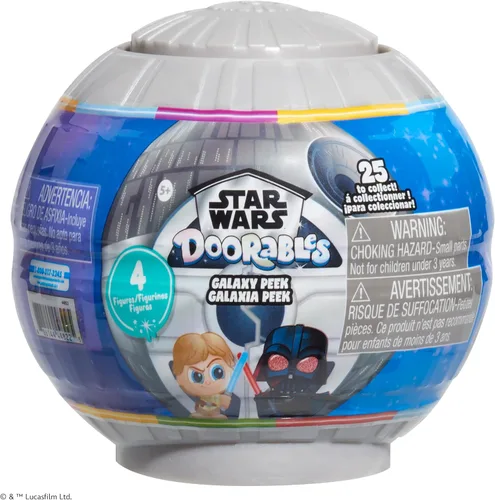 Star Wars™ Doorables - Bolsa ciega coleccionable, juguetes para niños a partir de 5 años Just Play