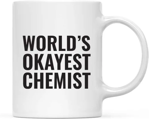 Miniatura 11 de Andaz Press Taza de café de 11 onzas, regalo de broma para la niñera más buena del mundo, 1 paquete