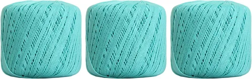 Miniatura 57 de Hilo de croché Threadart, 100 % algodón, talla 10 Rosa