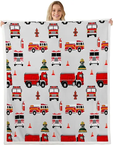 Miniatura 29 de Manta de forro polar con estampado de bailarina rosa para niñas, felpa suave y mullida para cama, sofá, bonita sherpa floral de hoja de palma Multi