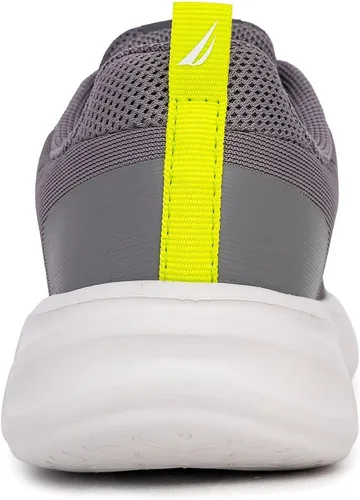 Miniatura 3 de Nautica Zapatos deportivos con cordones para niños, cómodos zapatos para correr para niños y niñas, niños pequeños y grandes