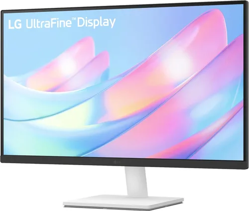 Miniatura 8 de LG 27UL500-W 27 pulgadas 4K UHD (3840 x 2160) Monitor de computadora ultrafino, IPS, AMD FreeSync, HDR10, HDMI, DisplayPort, estabilizador negro