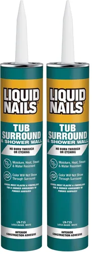 Miniatura 13 de Liquid Nails LN-905, Landscape, adhesivo, 10 onzas
