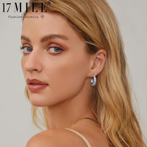 Miniatura 4 de Juego de 12 pares de aretes de aro de oro para mujer, chapados en oro de 14 quilates, ligeros, trenzados, gruesos, paquete para regalo
