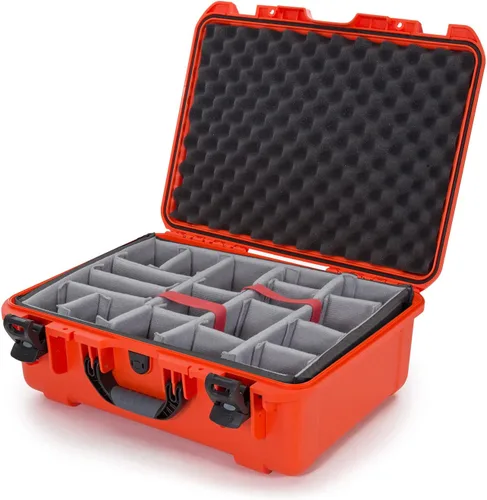 Miniatura 8 de NANUK Estuche rígido impermeable 940 con inserto de espuma - Negro