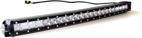 Miniatura 5 de Barra de luz LED de 42 pulgadas, 200 W, combo de punto de inundación de una sola fila, barra de luz LED todoterreno para camioneta, SUV, ATV, UTV