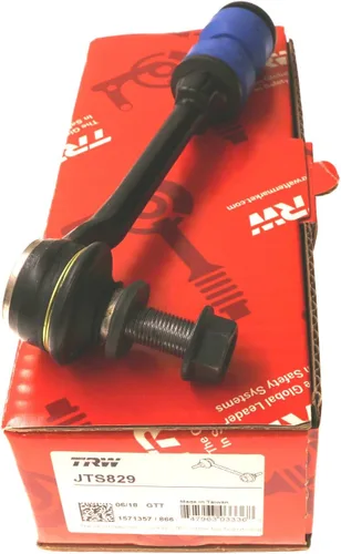 Miniatura 3 de TRW Automotive JTS829 Kit de enlace de barra estabilizadora de suspensión para Toyota Tundra: 2003-2006 y otras aplicaciones Frente