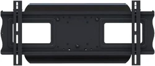 Miniatura 3 de Crimson A86F Brazo articulado para pantalla LG Stretch de 86 pulgadas en orientación horizontal, negro, capacidad de peso de 130 libras, profundidad