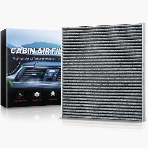 Miniatura 22 de Auto Dynasty Filtro de aire de cabina compatible con Acura Integra RDX TLX 2019-2024 Honda Accord Civic Clarity CR-V/Z Fit HR-V Insight Odyssey