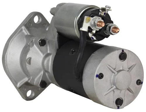 RAREELECTRICAL Arrancador 12V 2.2Kw Osgr 15T Compatible con Komatsu 2005-2012 Pc35 Pc40 Pc50 Sk714 Sk815 4D88e Funda Cx50b Reemplaza S13-332
