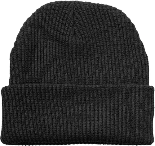 Miniatura 115 de KBETHOS Cómoda colección de gorros suaves y holgados de algodón de punto acrílico para invierno, cálido sombrero de esquí holgado unisex varios