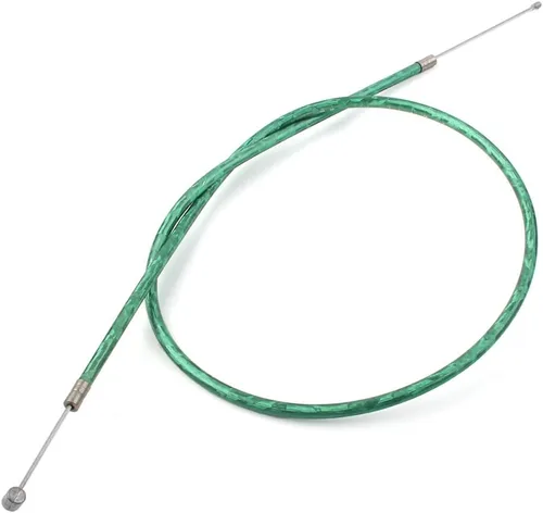 Miniatura 4 de Cable de acelerador de gas, cable de acelerador, 1 unidad (32.28 pulgadas) para 43cc 47c 49cc Mini Moto ATV Dirt Super Pocket Bike Verde