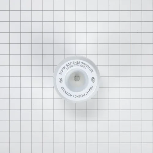 Miniatura 2 de Whirlpool W10740584 Dispensador de suavizante de tela OEM genuino para arandelas - Sustituye a 4282122, PS11702909