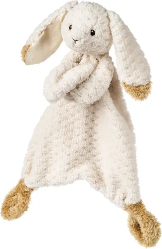 Miniatura 4 de Mary Meyer Juguete suave Lovey, 13 pulgadas, conejo de avena