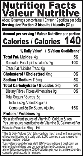 Miniatura 5 de Britannia Tiger Glucose Biscuits Family Pack 21.2oz (600g) – Saludable y delicioso – Desayuno para niños y aperitivos para la hora del té
