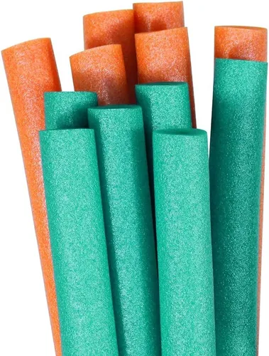Miniatura 3 de Robelle and Pool Mate Premium - Paquete de 12 fideos para piscina