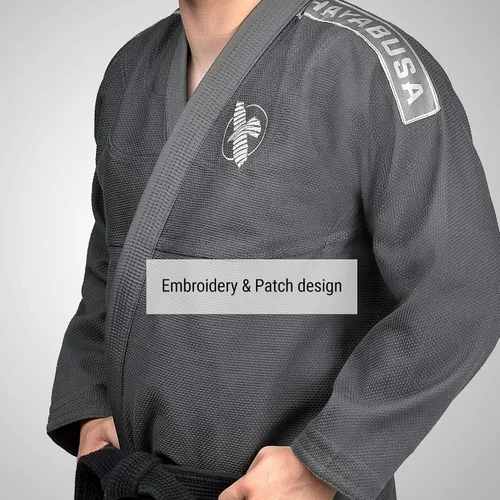 Miniatura 5 de Hayabusa Gi ligero para Jiu Jitsu