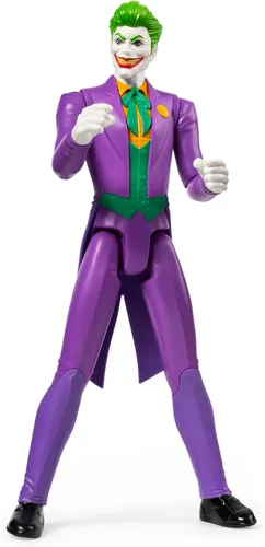 Miniatura 8 de DC Batman - Joker Comics - Figura 30 CM - Univers Batman - Figura articulada - Coleccionista de Jouet - Enfant 3 Ans et +