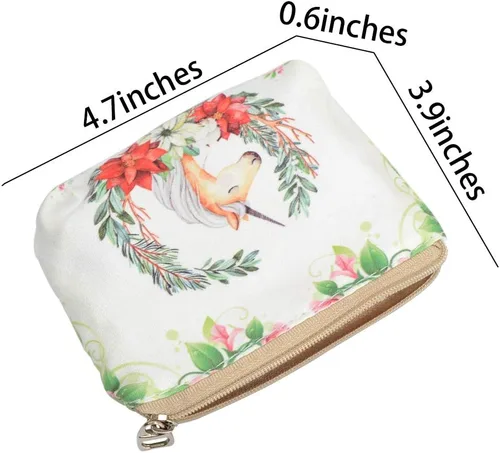 Miniatura 158 de Monedero para mujer y niña, diseño de monedero