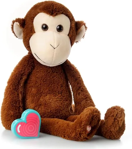 Miniatura 30 de MBHB Grabadora de Voz Digital Animal con Grabación de 20 Segundos, Dictáfono para Capturar el Latido del Corazón del Bebé Durante el Embarazo +