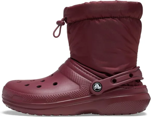 Miniatura 4 de Crocs Botas de invierno Neo Puff con forro clásico para hombre y mujer