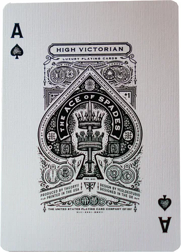 Miniatura 3 de Cartas de Juego High Victorian