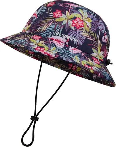 Miniatura 17 de BASSDASH UPF50+ Sombrero de pescador de pesca para hombres y mujeres, ligero, resistente al agua, plegable, para exteriores, sombreros de sol