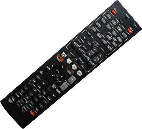 Mando a distancia para Yamaha RX-V465 RX-465BL RX-V565 RX-V565BL YHT-591 YHT-791 YHT-494BL YHT-397 YHT-397BL YHT-493 YHT-493BL AV A/V Audio Video