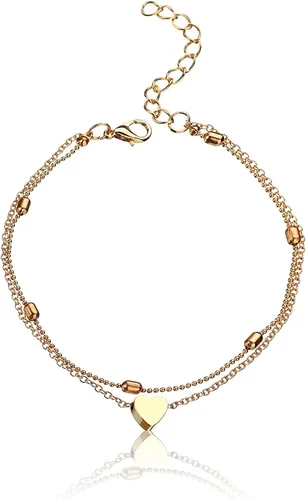 Miniatura 6 de Brazaletes ajustables de moda para mujer pulsera para mujer dije para mujer joyería de diseño 2 piezas pulseras ajustables para parejas joyería