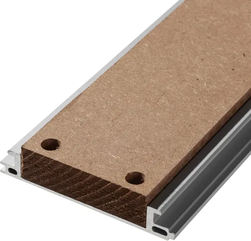 Miniatura 4 de Genmitsu 6060 Mesa de Tablero de Desperdicio Híbrida de Aluminio y MDF para Máquina de Router CNC PROVerXL 4030 a 6060 Kit de Extensión de Eje XY