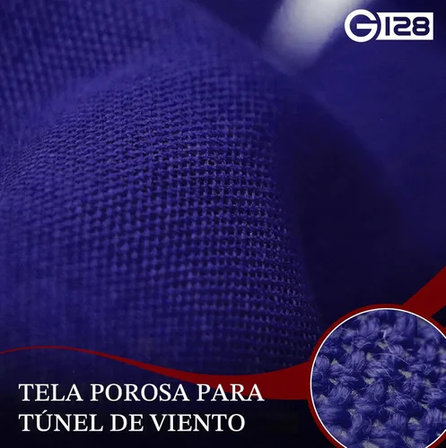 Miniatura 5 de G128 Bandera estadounidense de lujo de 3 x 5 pies, serie a prueba de desgarros, con poliéster hilado súper resistente, estrellas bordadas, bandera