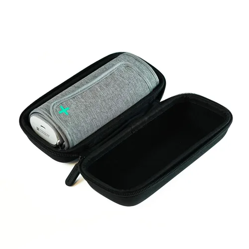 Withings Funda de viaje para Withings BPM Connect: monitor de presión arterial inteligente Wi-Fi, color negro