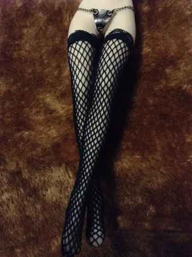 Medias de red Olyer para figura femenina costillas de acero, tamaño grande del busto hecho a mano