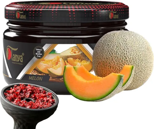 Miniatura 21 de Mezcla de sabores de shisha hookah 100% sin nicotina y tabaco, sabores orgánicos de shisha deliciosos sabores de frutas (Paris Romantic)