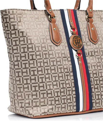 Miniatura 4 de Tommy Hilfiger Women's Jaden Plus Tote