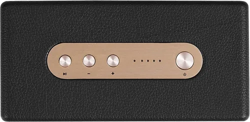 Miniatura 11 de Crosley CR3113A-BK Montero - Altavoz Bluetooth recargable portátil pequeño, color negro