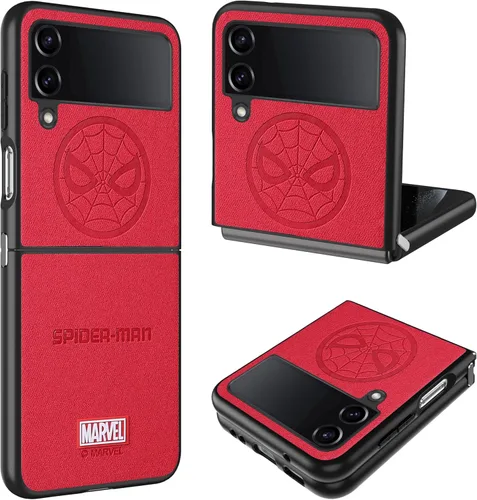 Miniatura 28 de Funda para Galaxy S22 Ultra 5G, con personaje de superhéroe para Samsung Galaxy S22 Ultra, funda de piel roja