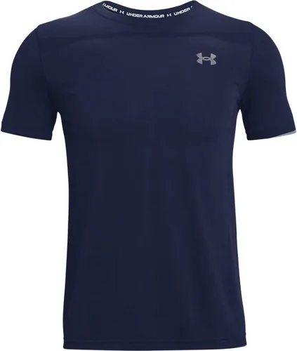 Miniatura 4 de Under Armour - Camiseta de manga corta sin costuras, para hombre