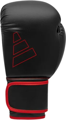 Miniatura 13 de Guantes de Boxeo Adidas Hybrid 80 - Guantes de boxeo para adultos para hombres y mujeres, guantes de bolsa pesada, guantes de kickboxing
