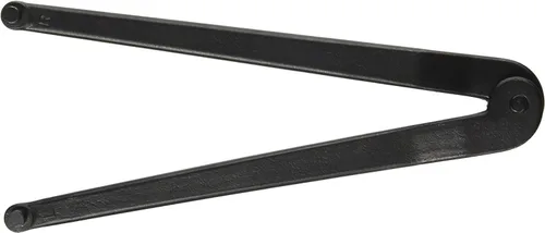 Miniatura 3 de Wright Tool 9636 Llave inglesa ajustable con acabado industrial negro, 2 pulgadas
